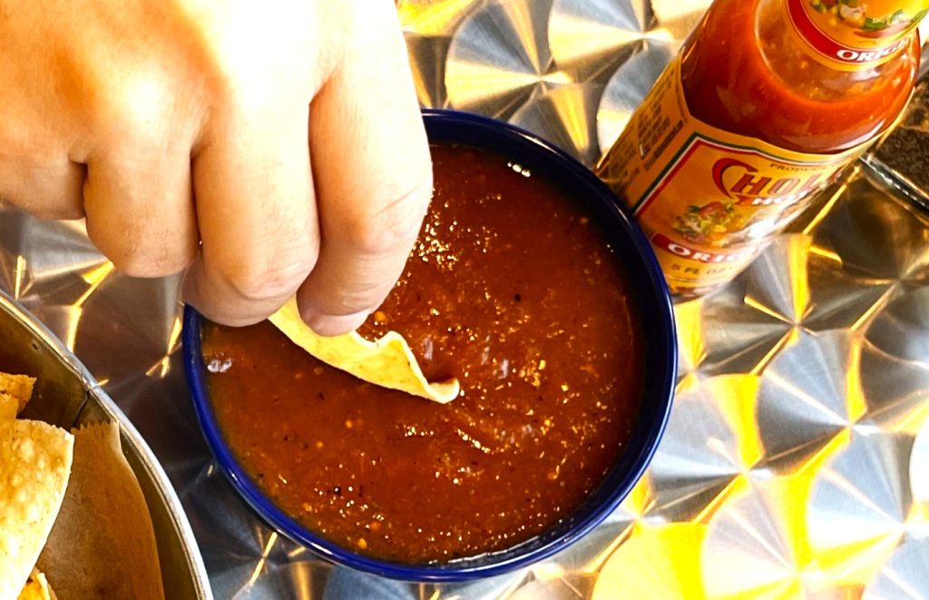 mexican food in metairie - Exploring Mexican Sauces Flavors from Las Cruces Tex Mex