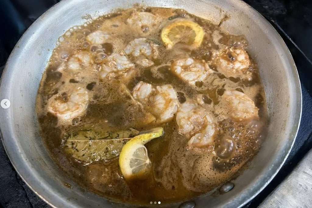 las cruces new orleans - Why Our BBQ Shrimp Is a Must-Try This Lent in New Orleans - mexican restaurant new orleans