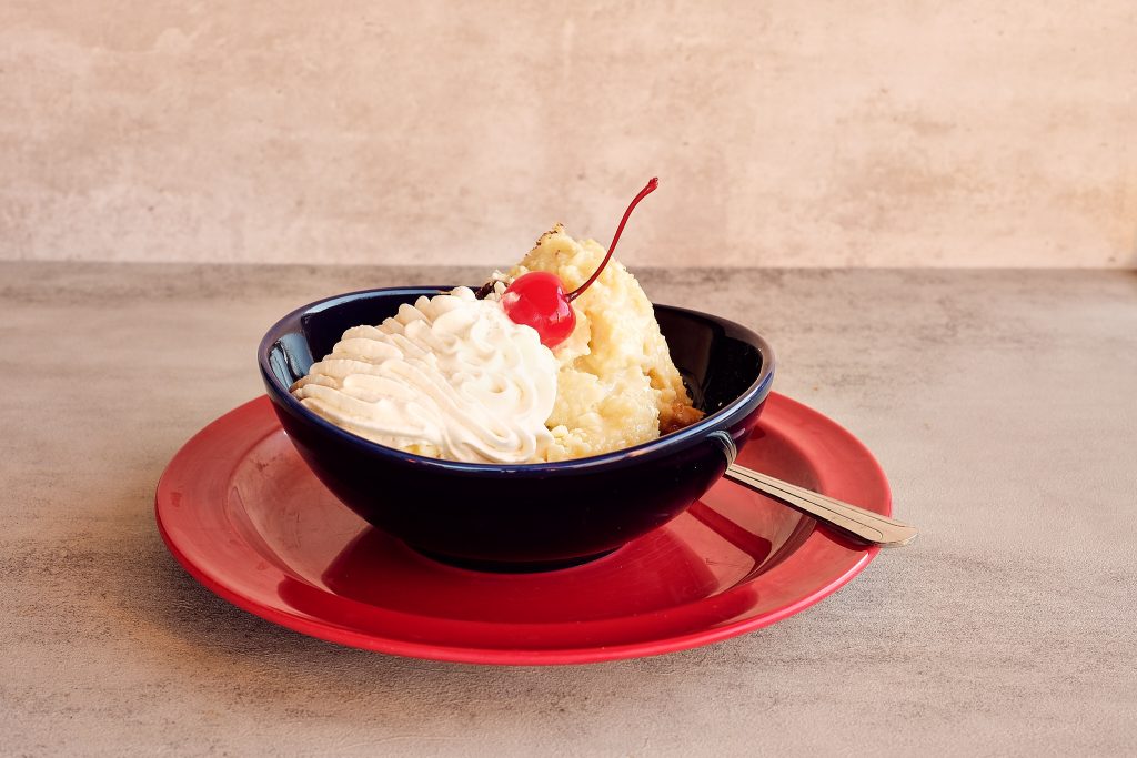 Las Cruces Tex Mex -tres_leches_bread_pudding - mexican restaurant in metairie