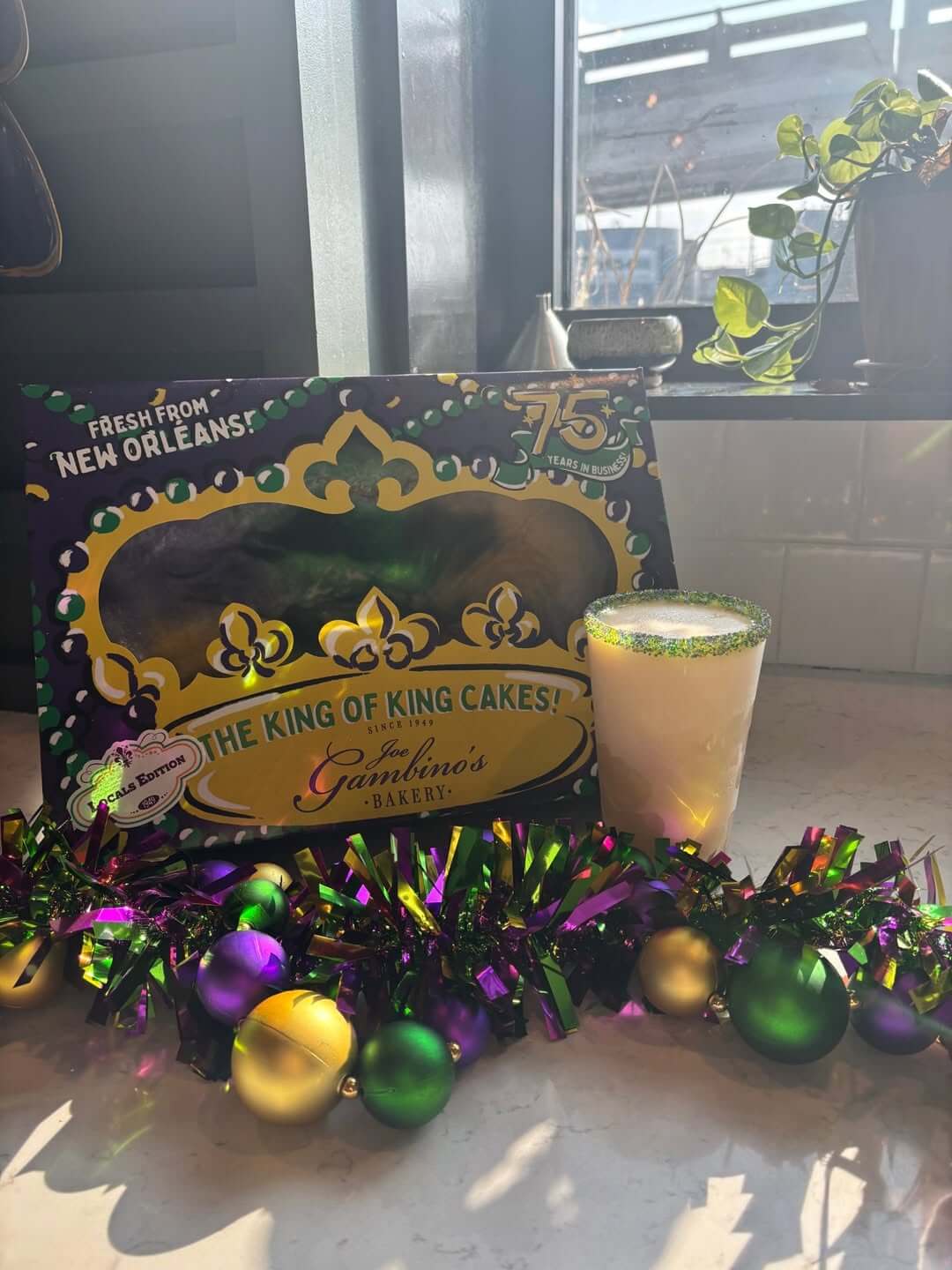 King Cake photo