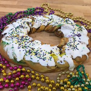 yes we make healthier king cakes - healthy king cake in metairie - las cruces tex mex