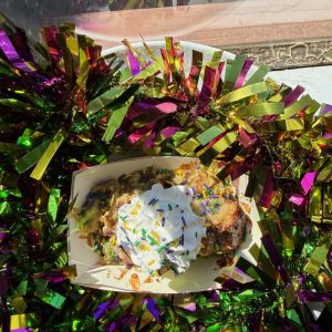 king cake in metairie - las cruces tex mex