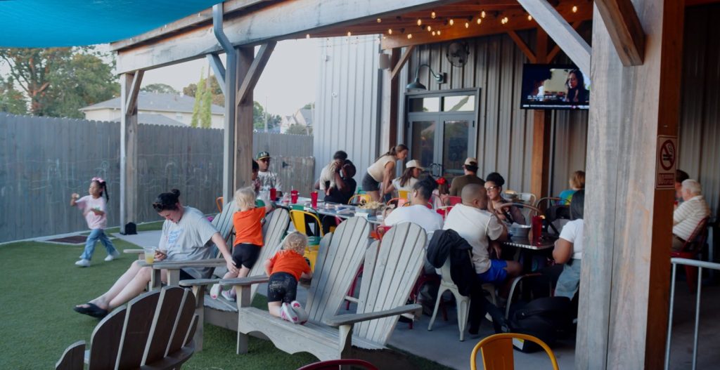 Why Our Outdoor Patio Is a Favorite Spot for Families - mexican food in metairie